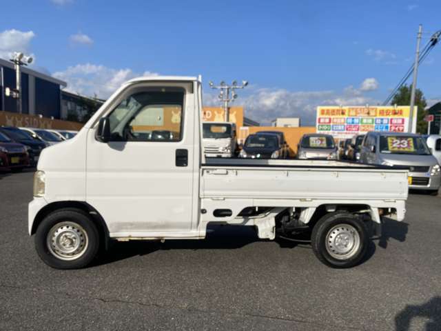 Honda Acty Truck 6