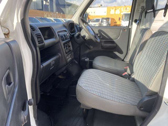 Honda Acty Truck 8