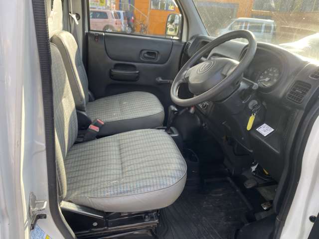 Honda Acty Truck 9