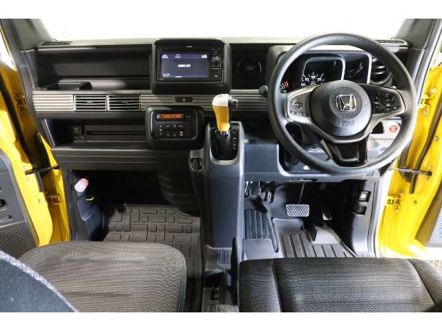 Honda N-VAN 6