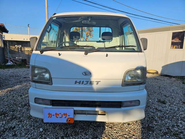 Daihatsu Hijet Truck 3
