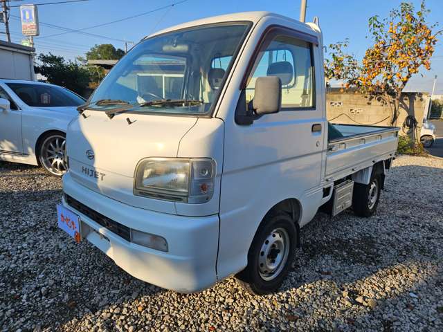 Daihatsu Hijet Truck 4