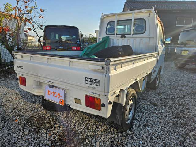 Daihatsu Hijet Truck 5