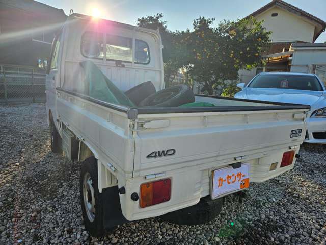 Daihatsu Hijet Truck 7