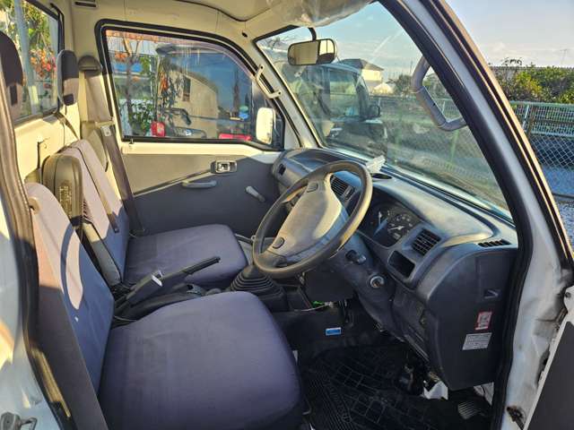 Daihatsu Hijet Truck 9