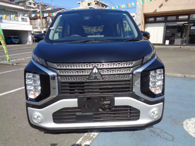 Mitsubishi eK X 2