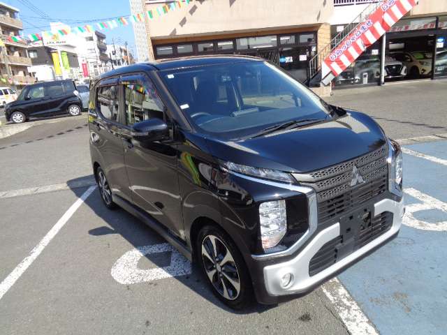 Mitsubishi eK X 3