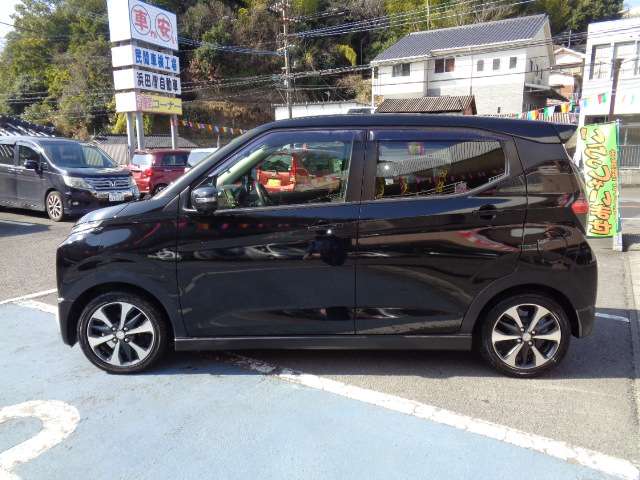 Mitsubishi eK X 4
