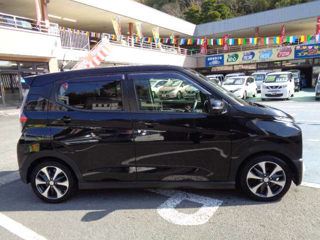 Mitsubishi eK X 5