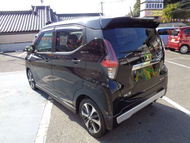 Mitsubishi eK X 8