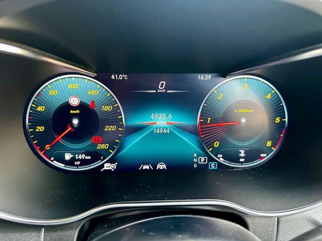 Mercedes-Benz GLC 12