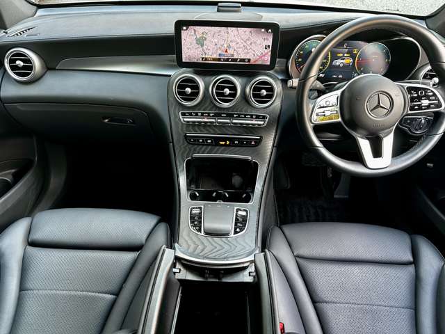 Mercedes-Benz GLC 5