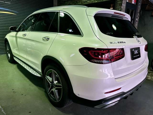 Mercedes-Benz GLC 6