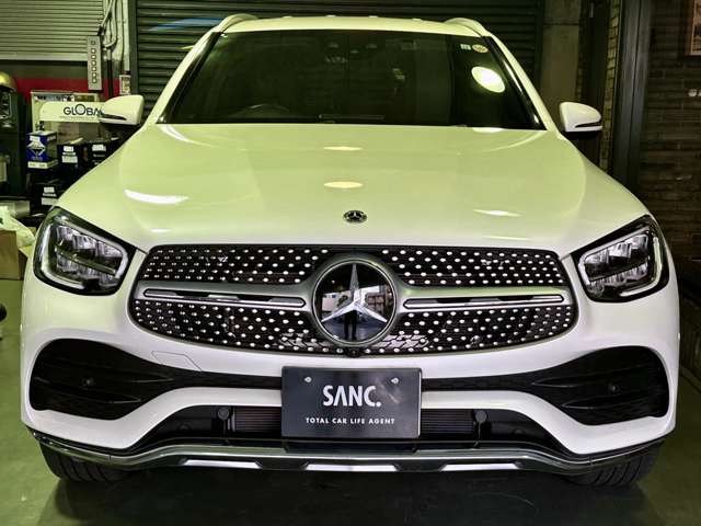 Mercedes-Benz GLC 7