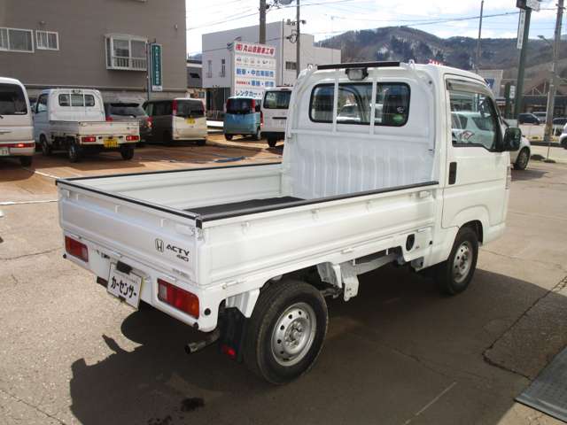 Honda Acty Truck 11