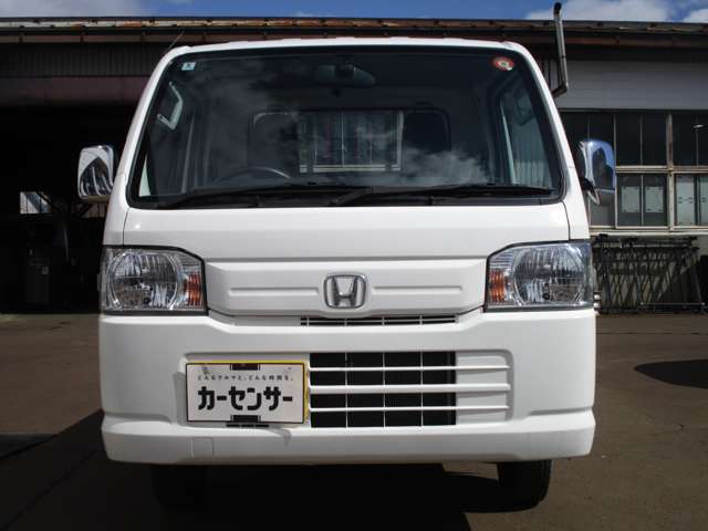 Honda Acty Truck 2