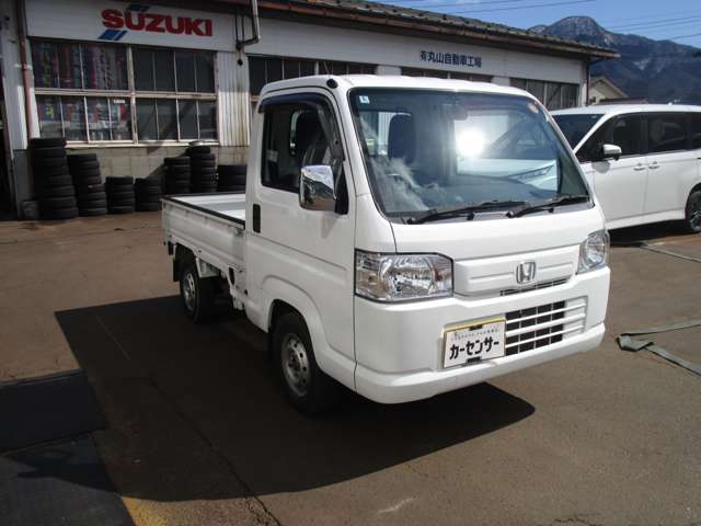 Honda Acty Truck 3