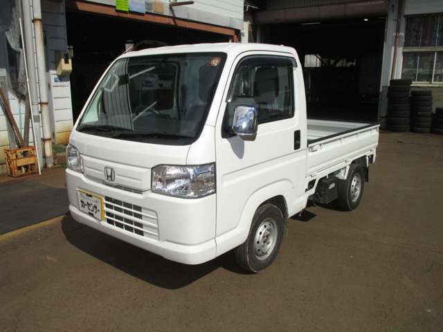 Honda Acty Truck 5