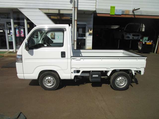 Honda Acty Truck 6