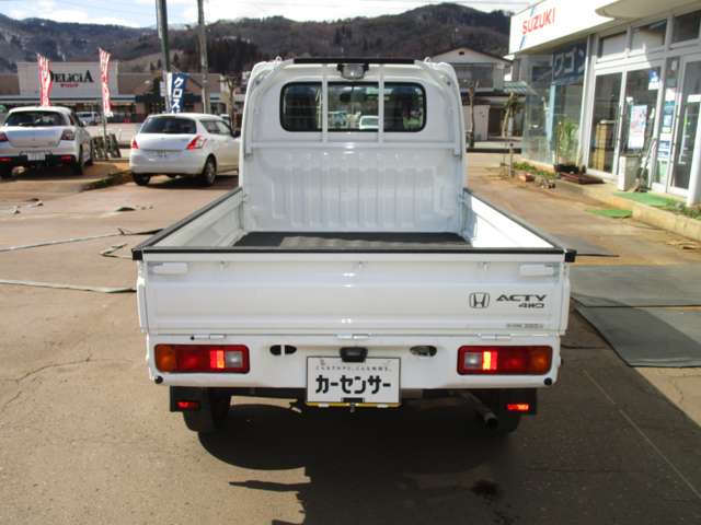Honda Acty Truck 9