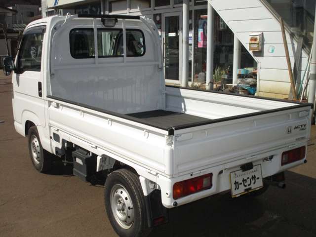 Honda Acty Truck 10
