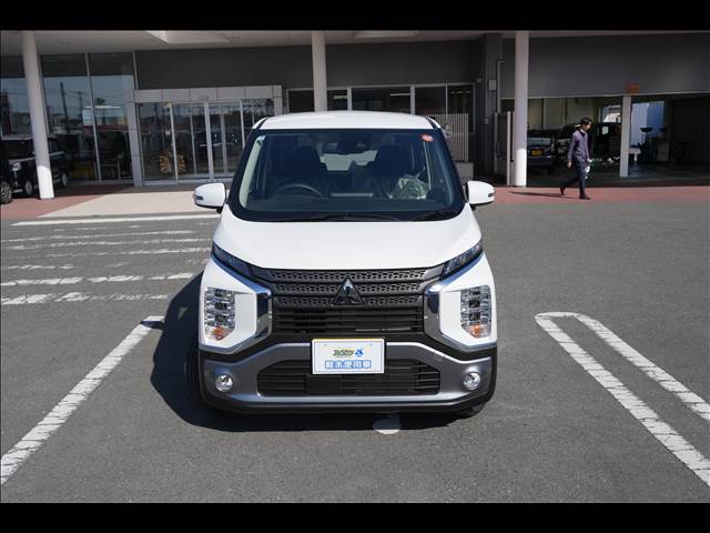 Mitsubishi eK X 4