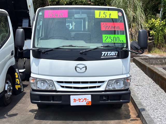 Mazda Titan Dash 2