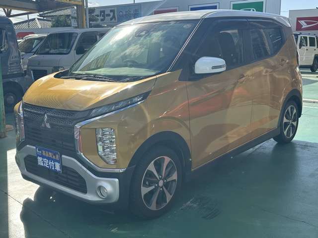 Mitsubishi eK X 3