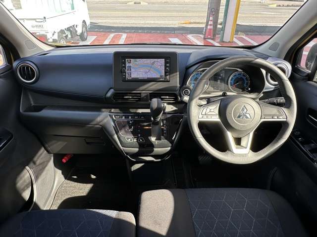 Mitsubishi eK X 7