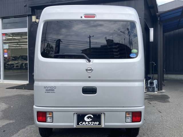 Nissan NV100 Clipper 8