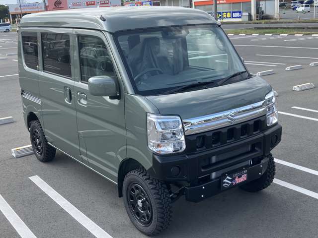 Suzuki Every 11