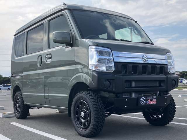 Suzuki Every 12