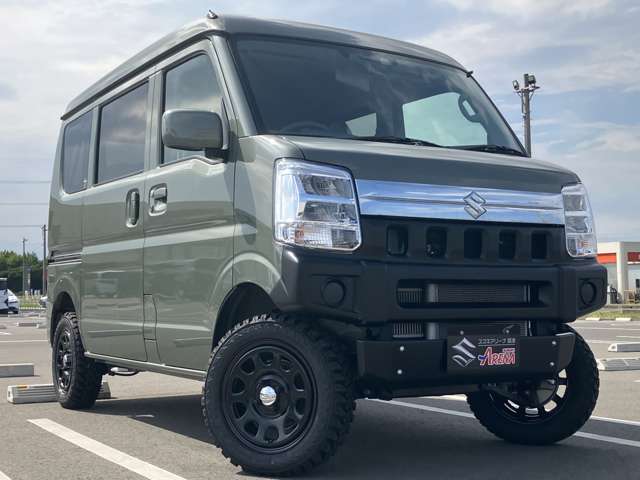 Suzuki Every 5