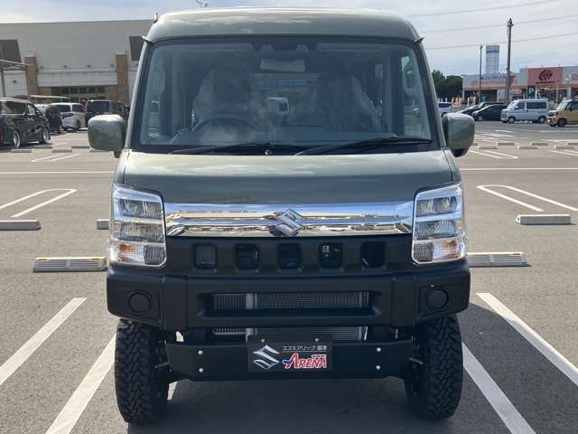 Suzuki Every 6