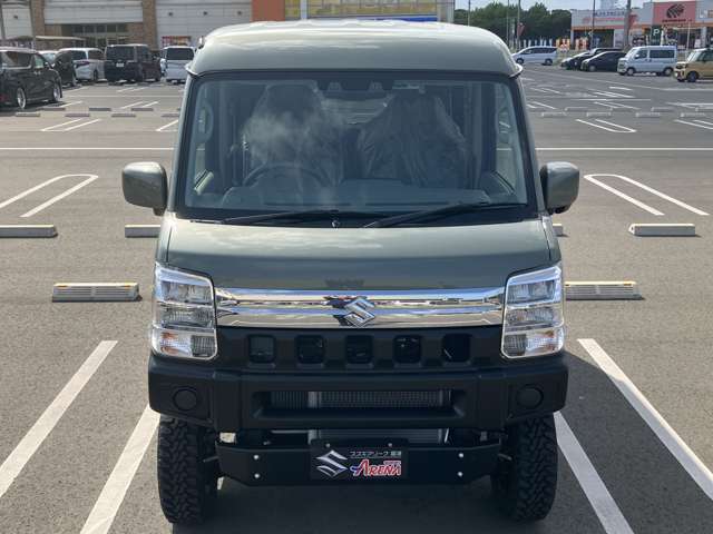 Suzuki Every 7