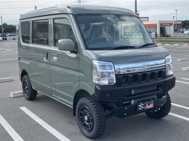Suzuki Every 10