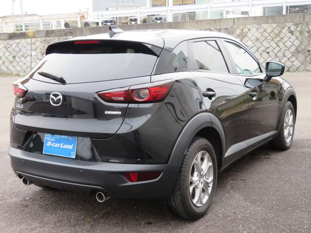 Mazda CX-3 2