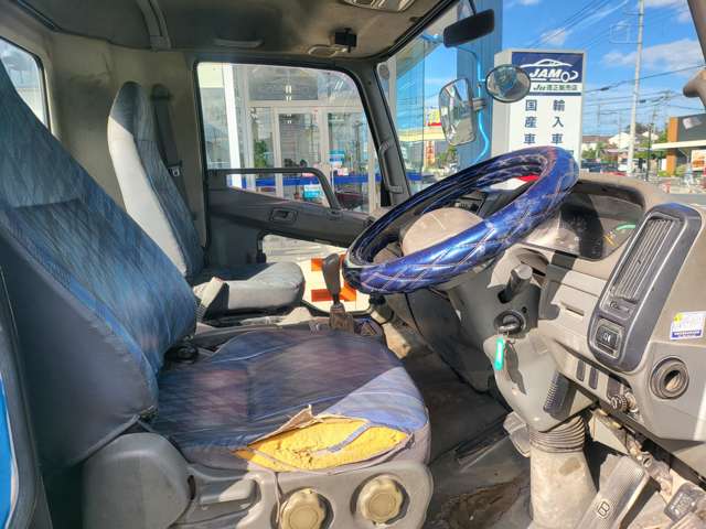Mitsubishi Fuso Fighter 3