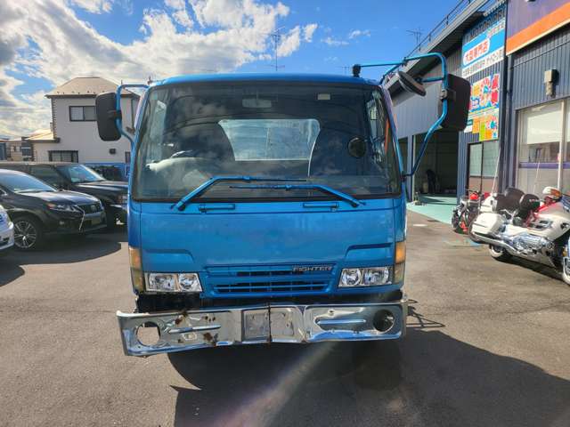 Mitsubishi Fuso Fighter 4