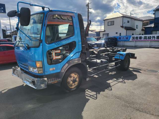 Mitsubishi Fuso Fighter 5