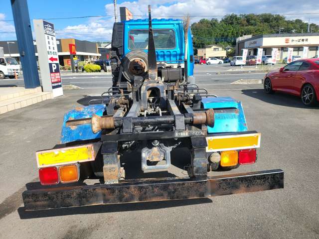 Mitsubishi Fuso Fighter 7