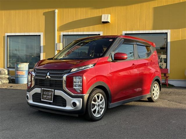 Mitsubishi eK X 11