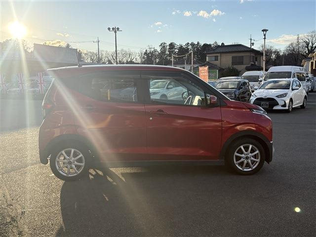 Mitsubishi eK X 6