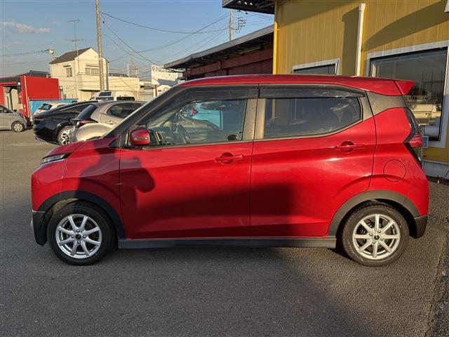 Mitsubishi eK X 7