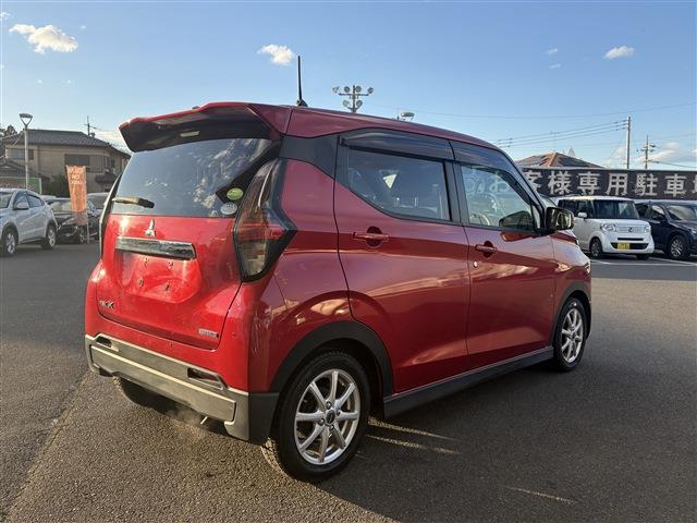 Mitsubishi eK X 8