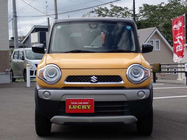 Suzuki Hustler 2