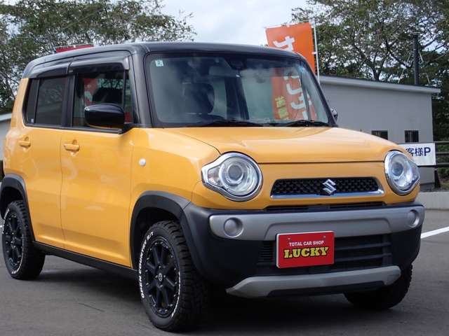 Suzuki Hustler 3