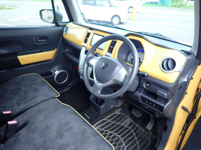 Suzuki Hustler 7
