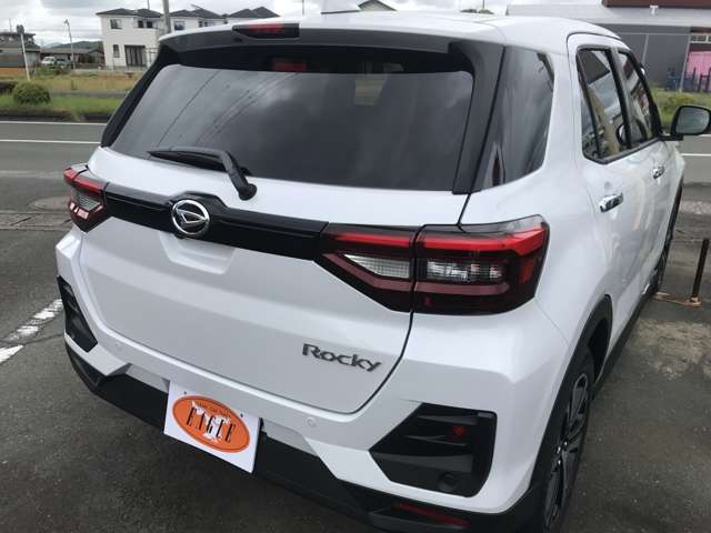 Daihatsu Rocky 10