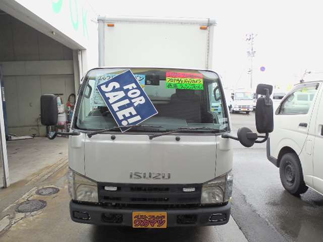 Isuzu Elf 5